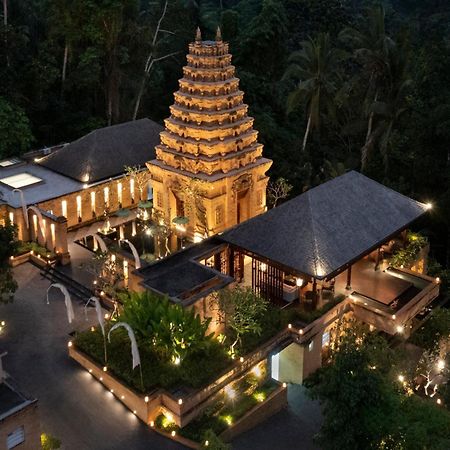 Sanna Ubud A Pramana Experience Exteriör bild