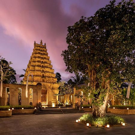 Sanna Ubud A Pramana Experience Exteriör bild