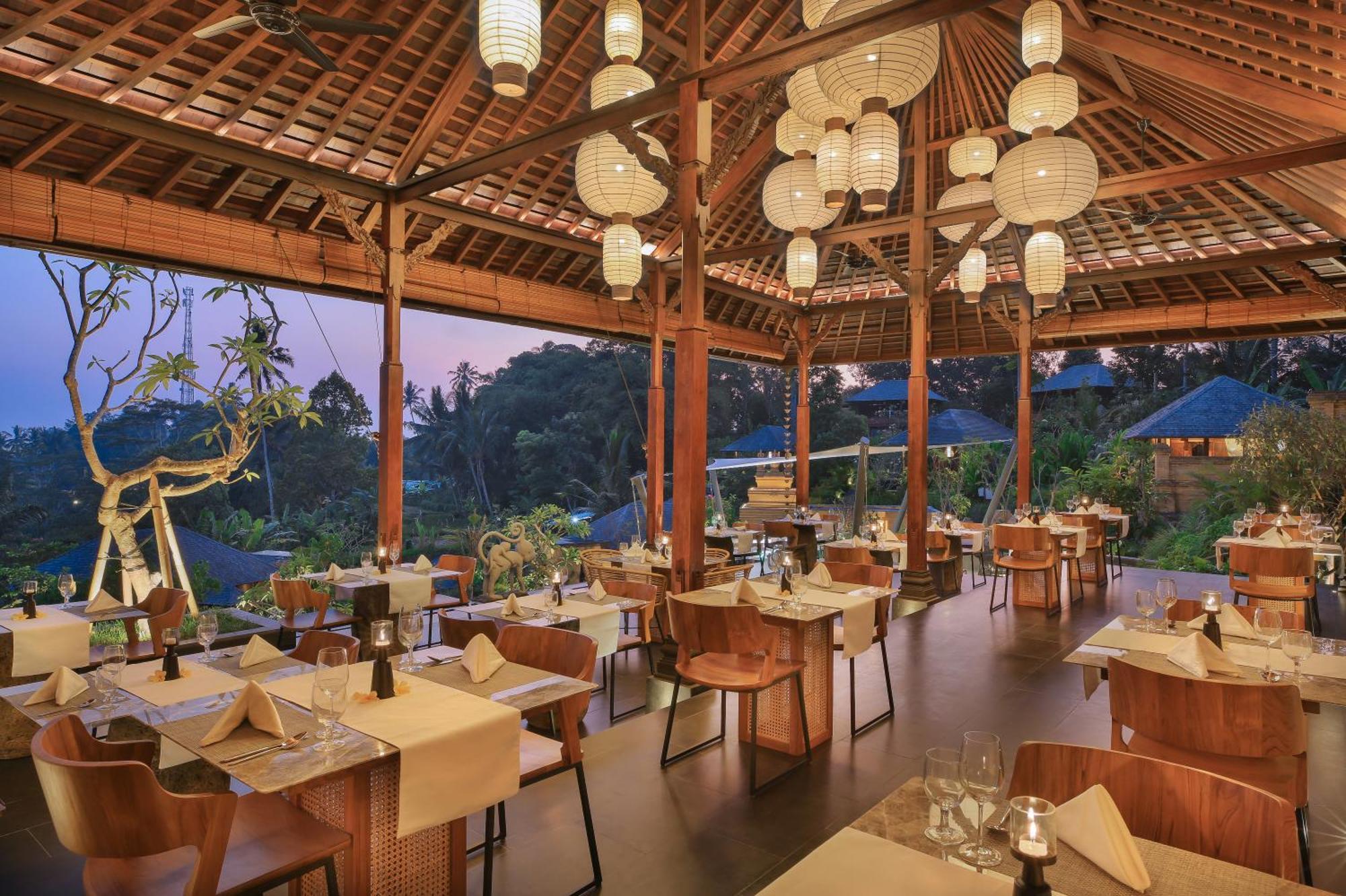 Sanna Ubud A Pramana Experience Exteriör bild