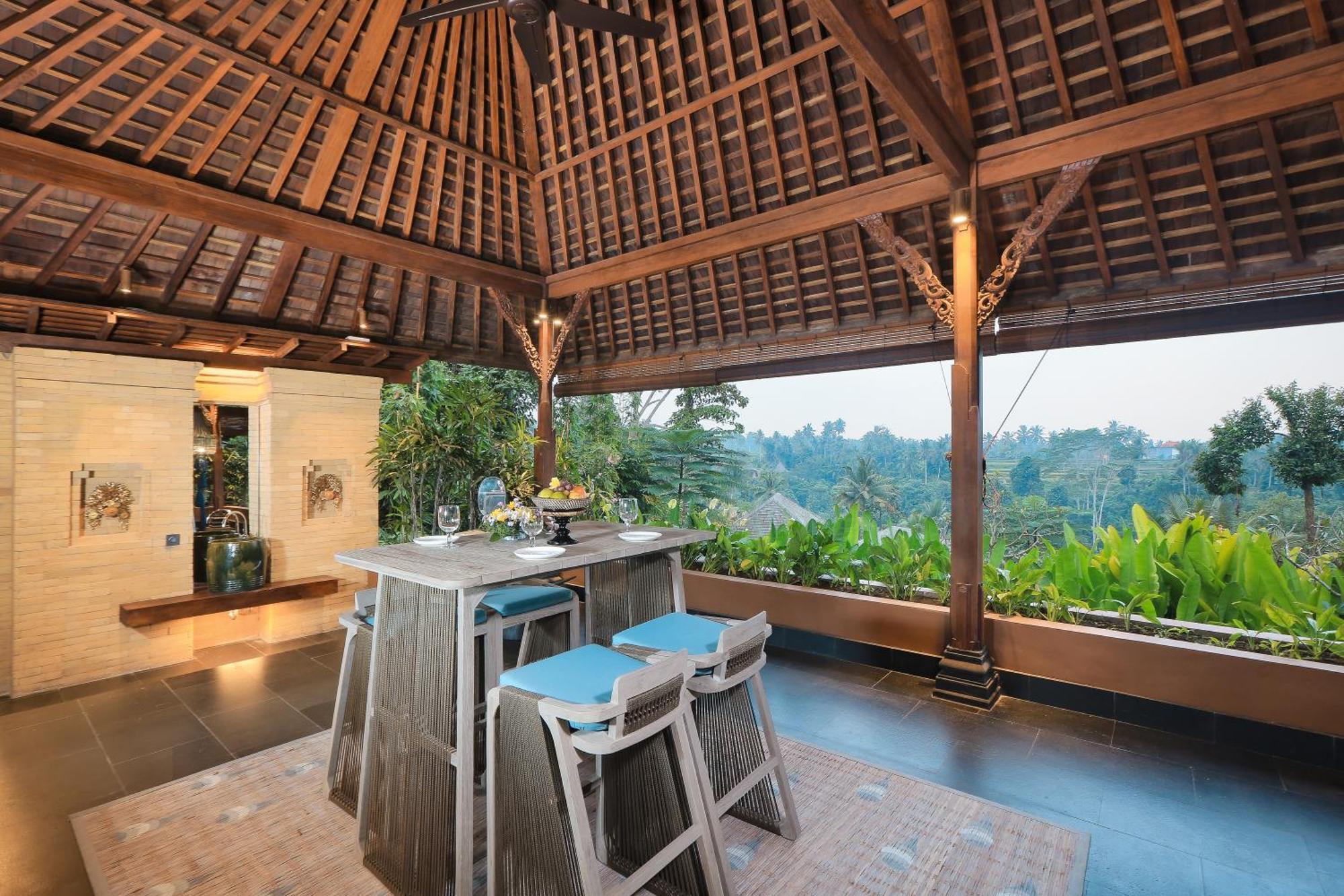 Sanna Ubud A Pramana Experience Exteriör bild