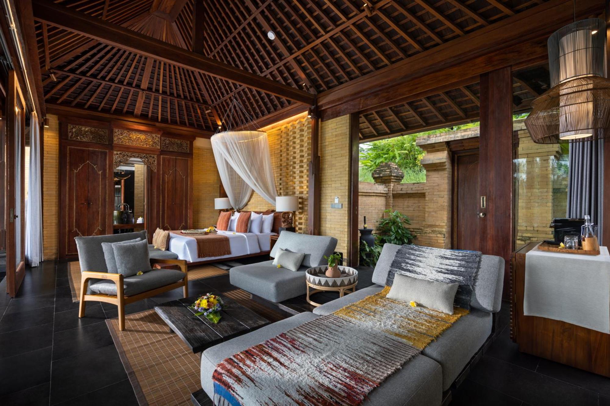 Sanna Ubud A Pramana Experience Exteriör bild