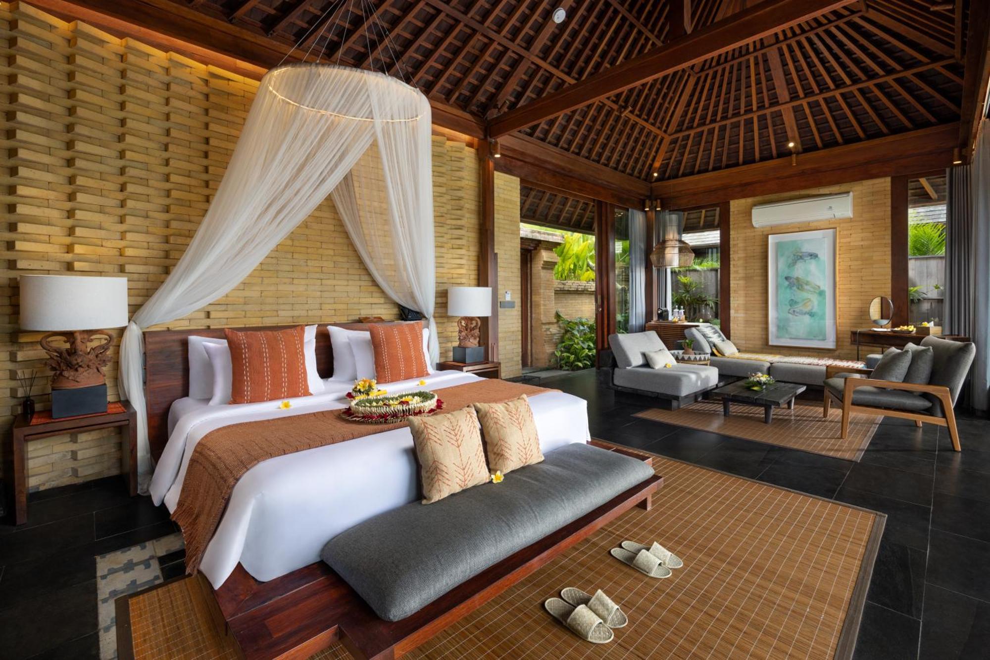 Sanna Ubud A Pramana Experience Exteriör bild