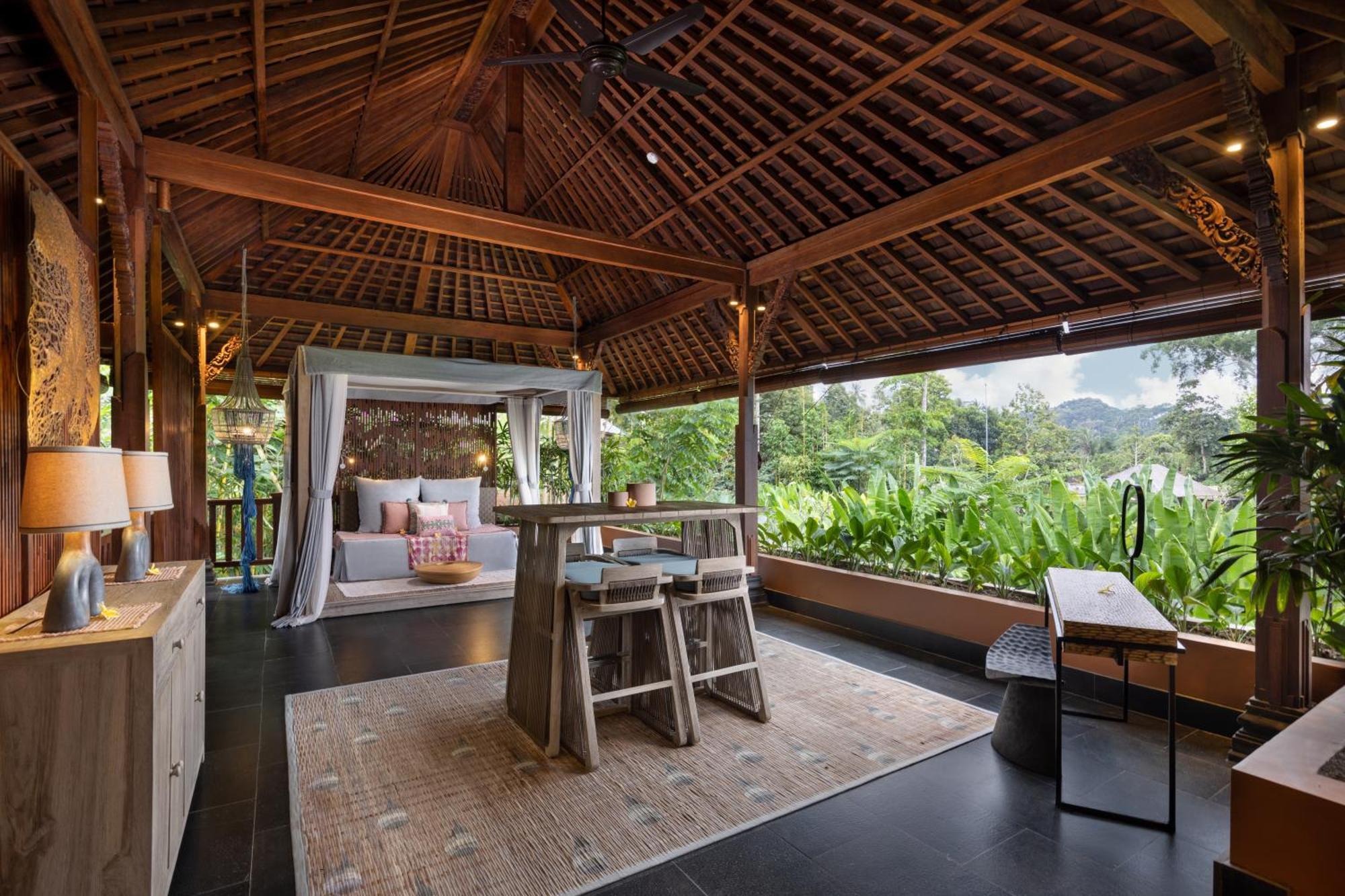 Sanna Ubud A Pramana Experience Exteriör bild