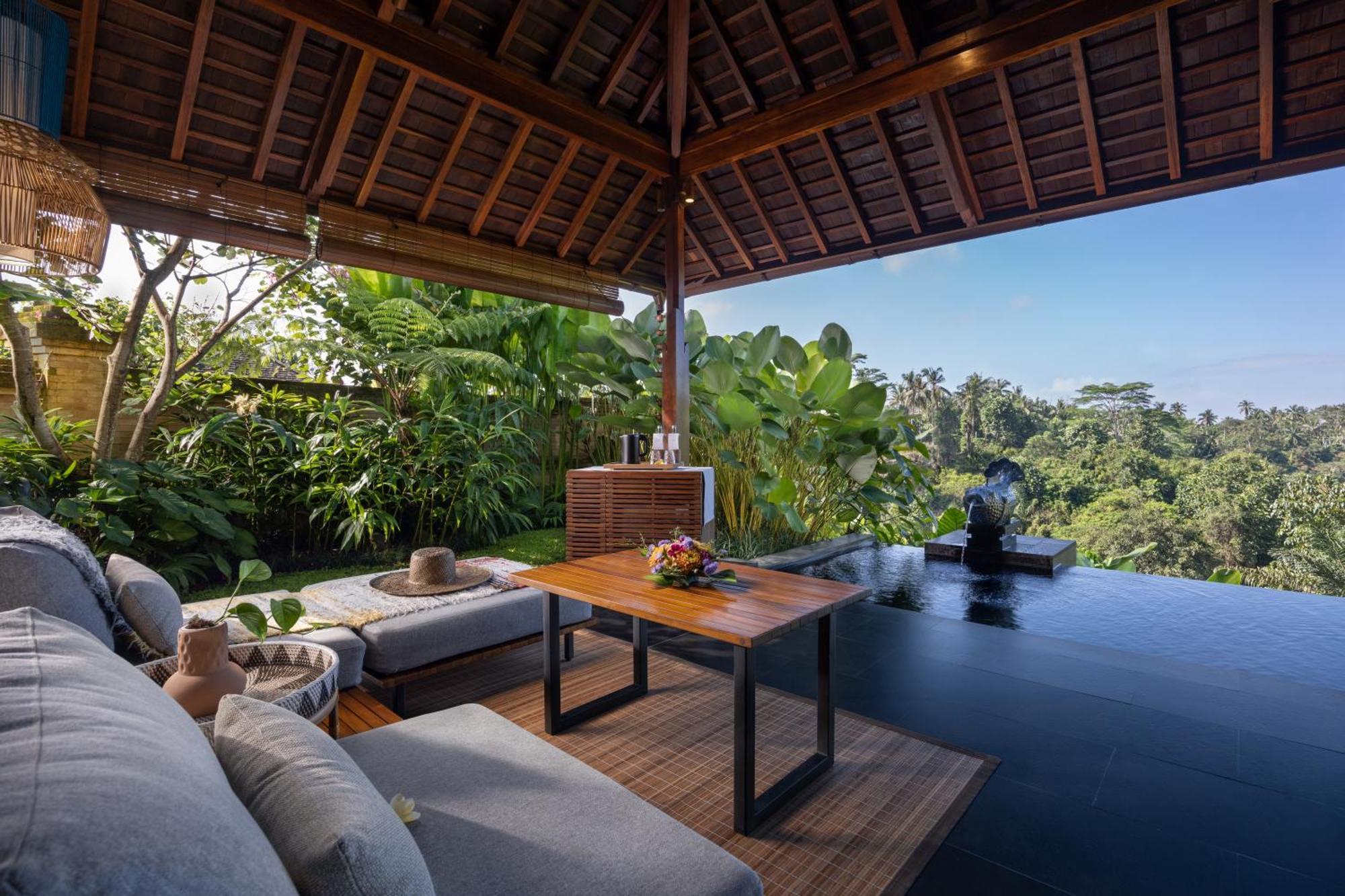 Sanna Ubud A Pramana Experience Exteriör bild