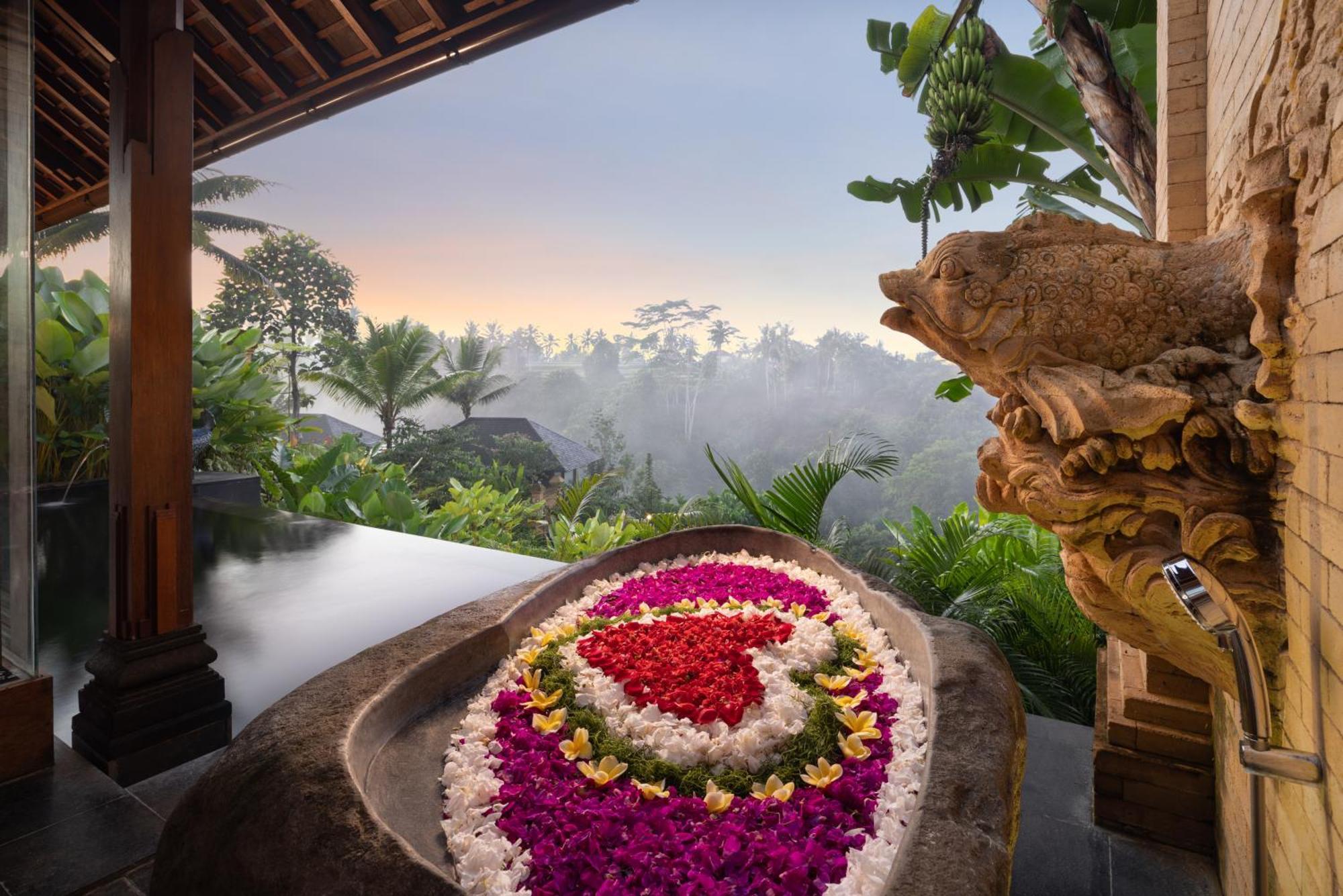 Sanna Ubud A Pramana Experience Exteriör bild